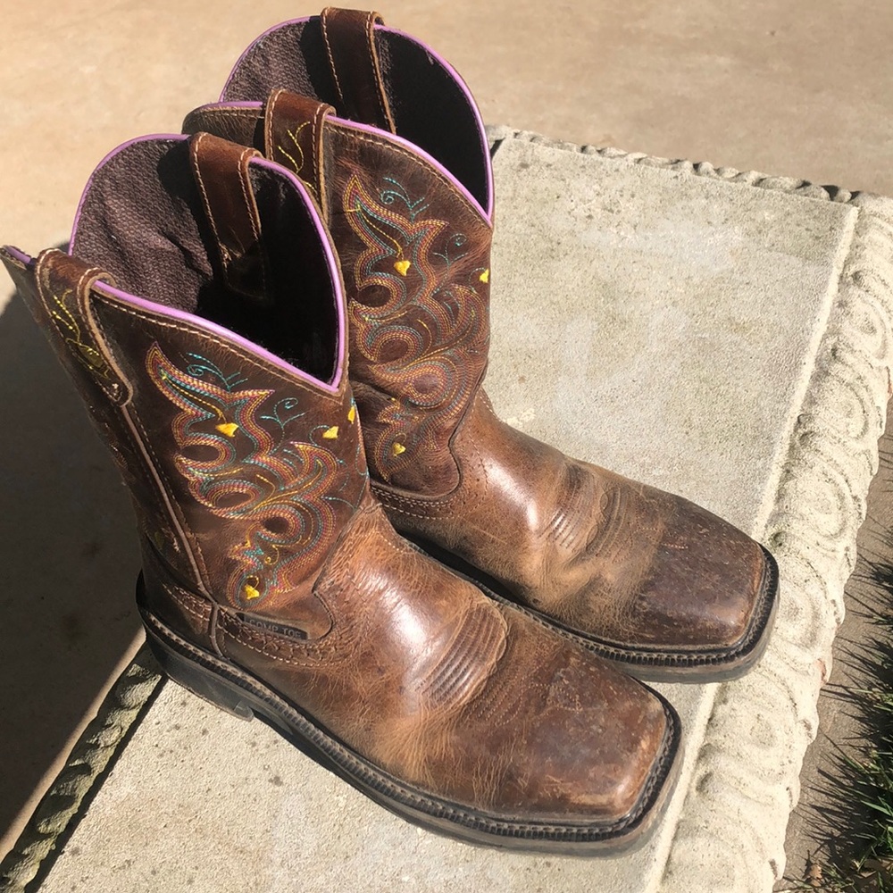 Women’s work boots